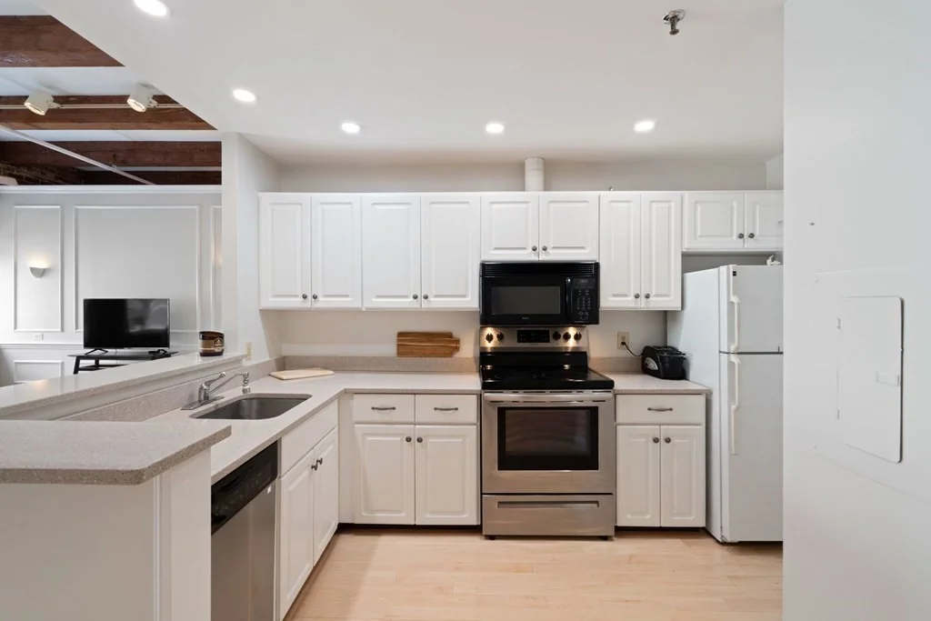 1 bed, 1 bath apartment for rent at 15 Sleeper St Unit 407, South Boston — photo 8 of 13