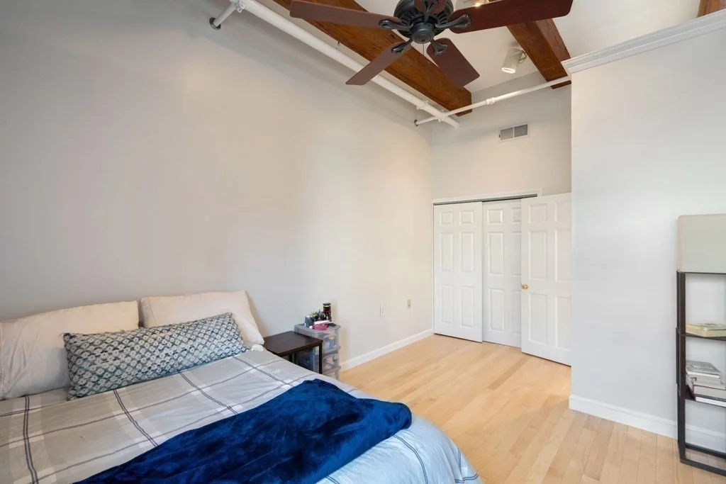 1 bed, 1 bath apartment for rent at 15 Sleeper St Unit 407, South Boston — photo 10 of 13
