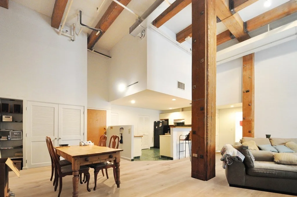2 bed, 2 bath apartment for rent at 15 Sleeper Unit 104, South Boston — photo 2 of 5