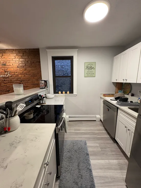 2 bed, 1 bath apartment for rent at 15 South St Unit 6, Brighton — photo 1 of 13