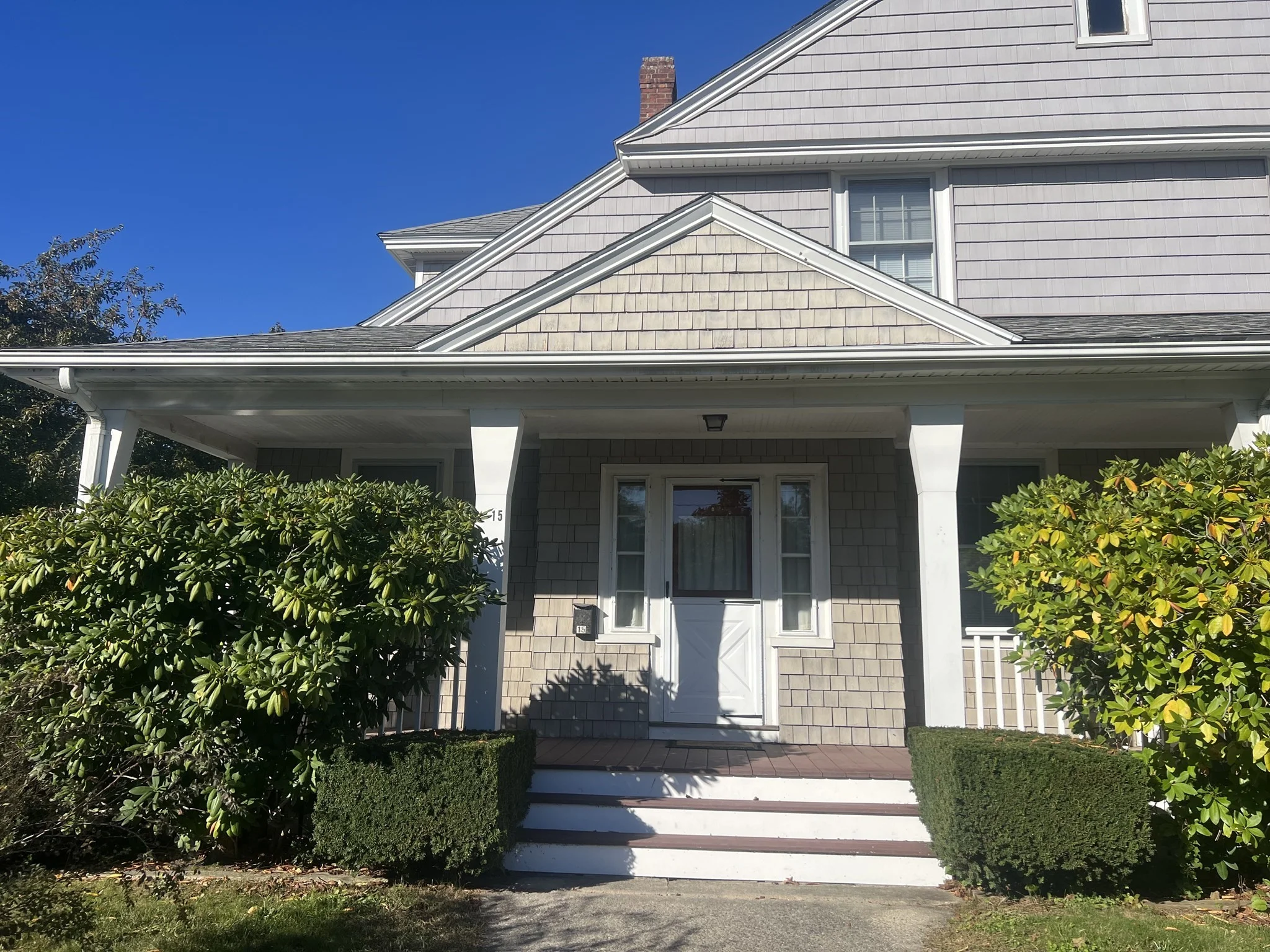 3 bed, 1 bath apartment for rent at 15 Spooner Unit 15, Plymouth