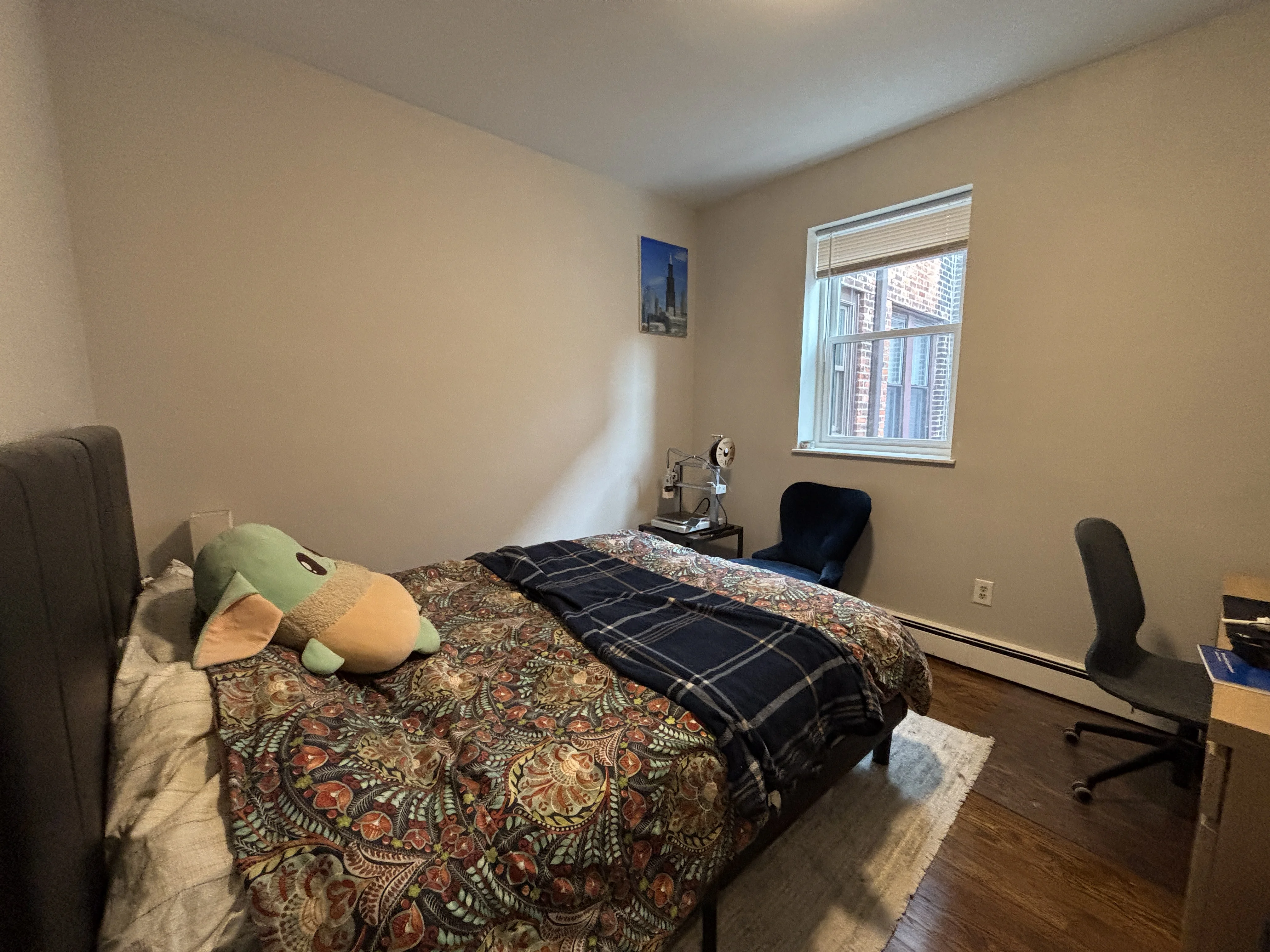 3 bed, 1 bath apartment for rent at 15 Stearns Rd Unit 4, Coolidge Corner — photo 16 of 23