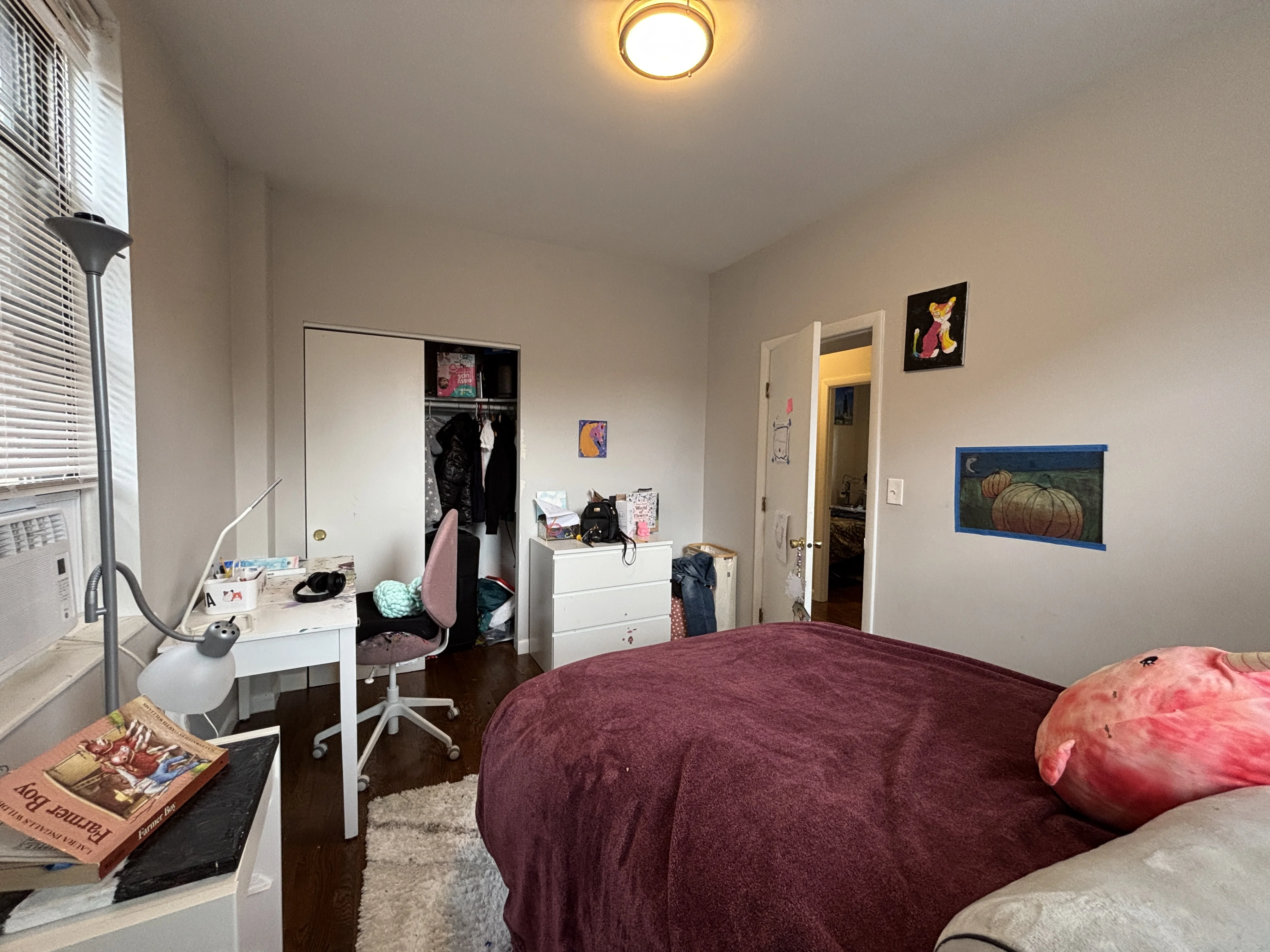 3 bed, 1 bath apartment for rent at 15 Stearns Rd Unit 4, Coolidge Corner — photo 21 of 23