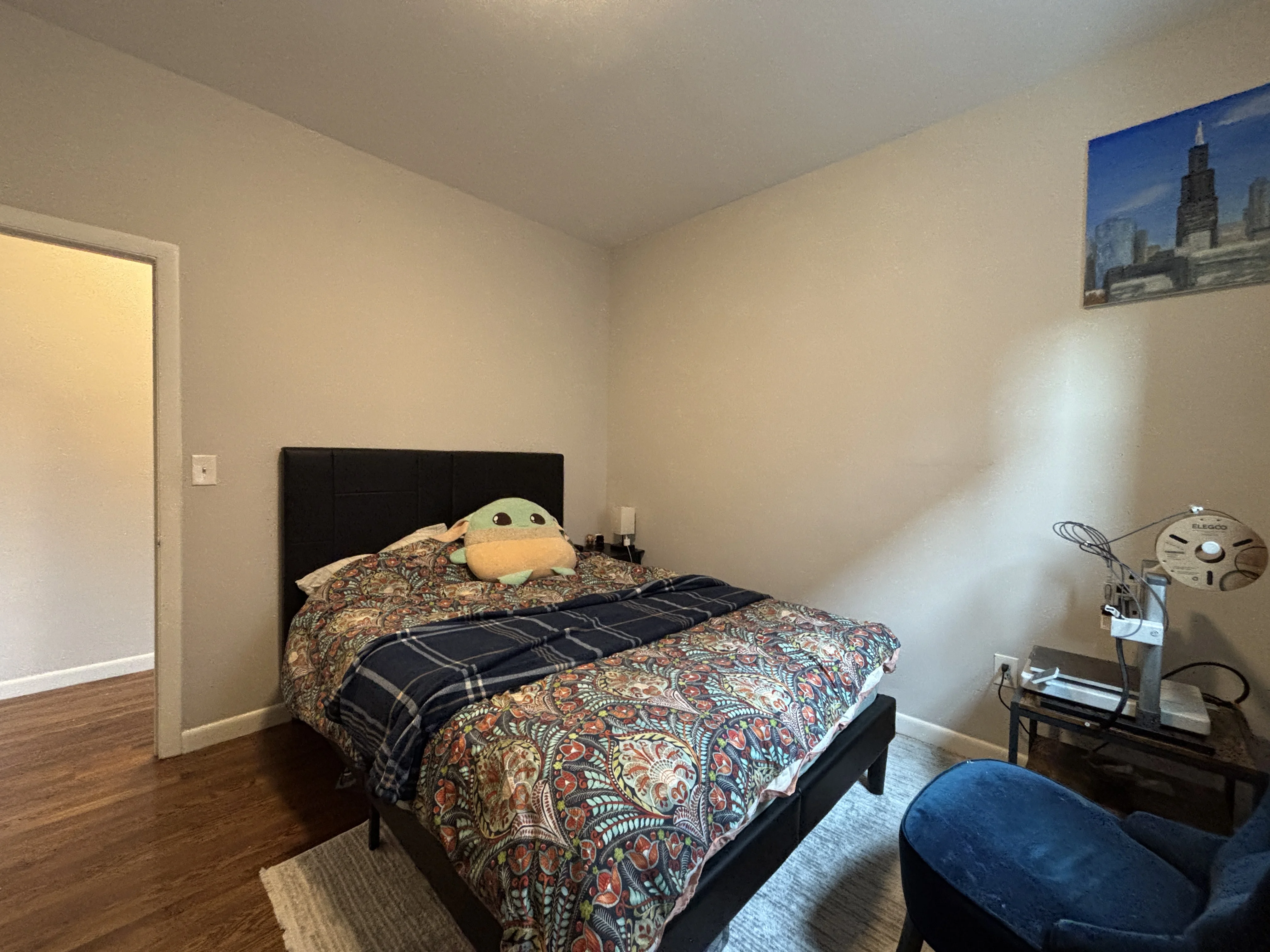 3 bed, 1 bath apartment for rent at 15 Stearns Rd Unit 4, Coolidge Corner — photo 17 of 23