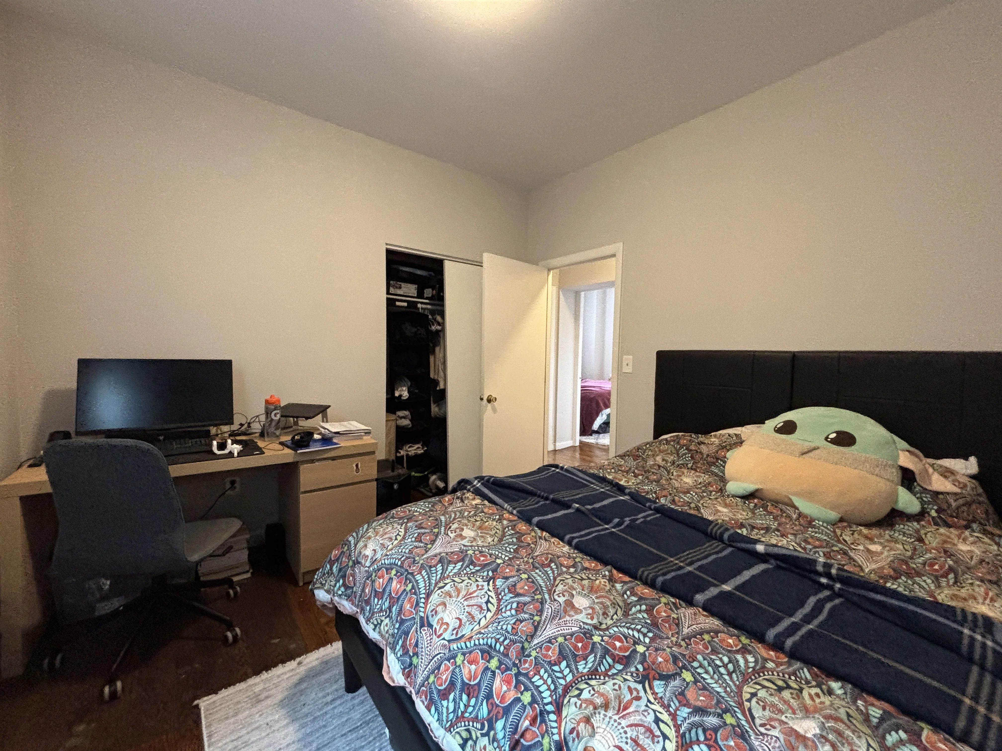 3 bed, 1 bath apartment for rent at 15 Stearns Rd Unit 4, Coolidge Corner — photo 18 of 23