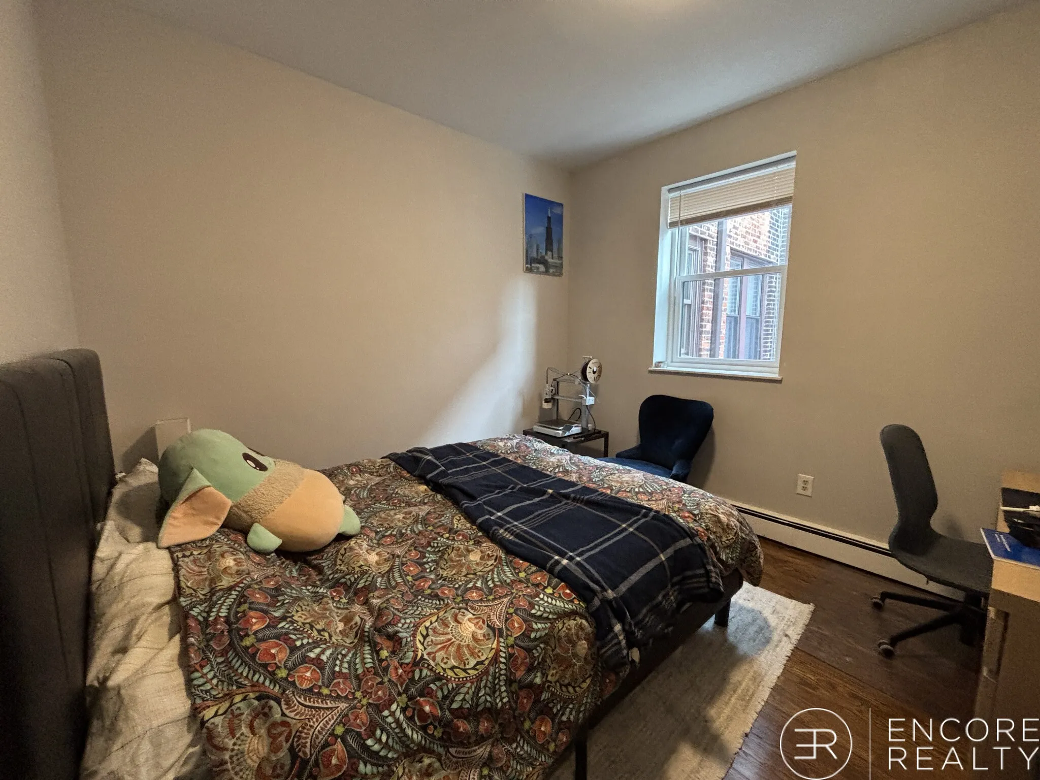 3 bed, 1 bath apartment for rent at 15 Stearns Rd Unit 4a, Coolidge Corner — photo 13 of 25