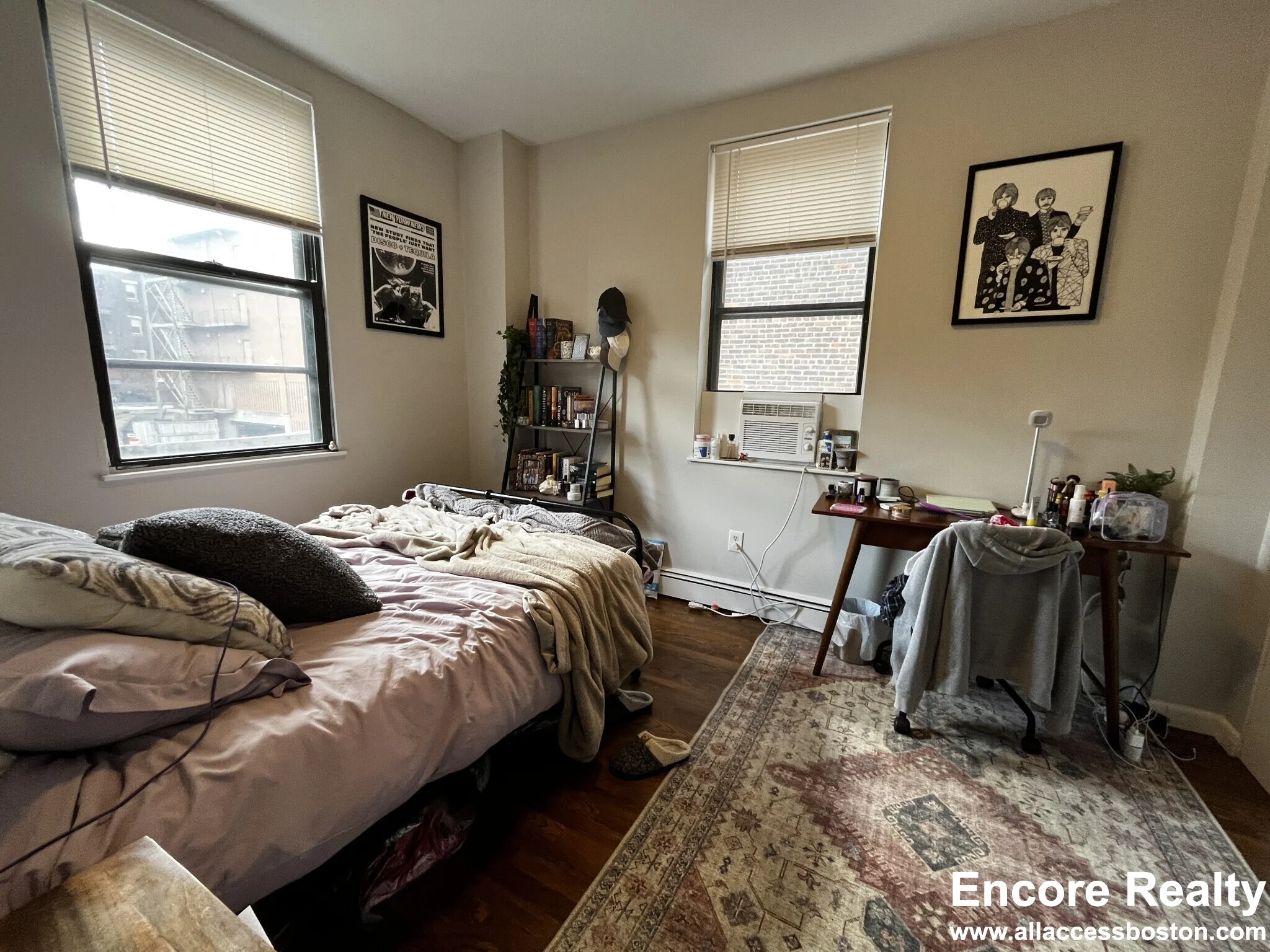 3 bed, 1 bath apartment for rent at 15 Stearns Rd Unit 4C, Coolidge Corner — photo 11 of 21