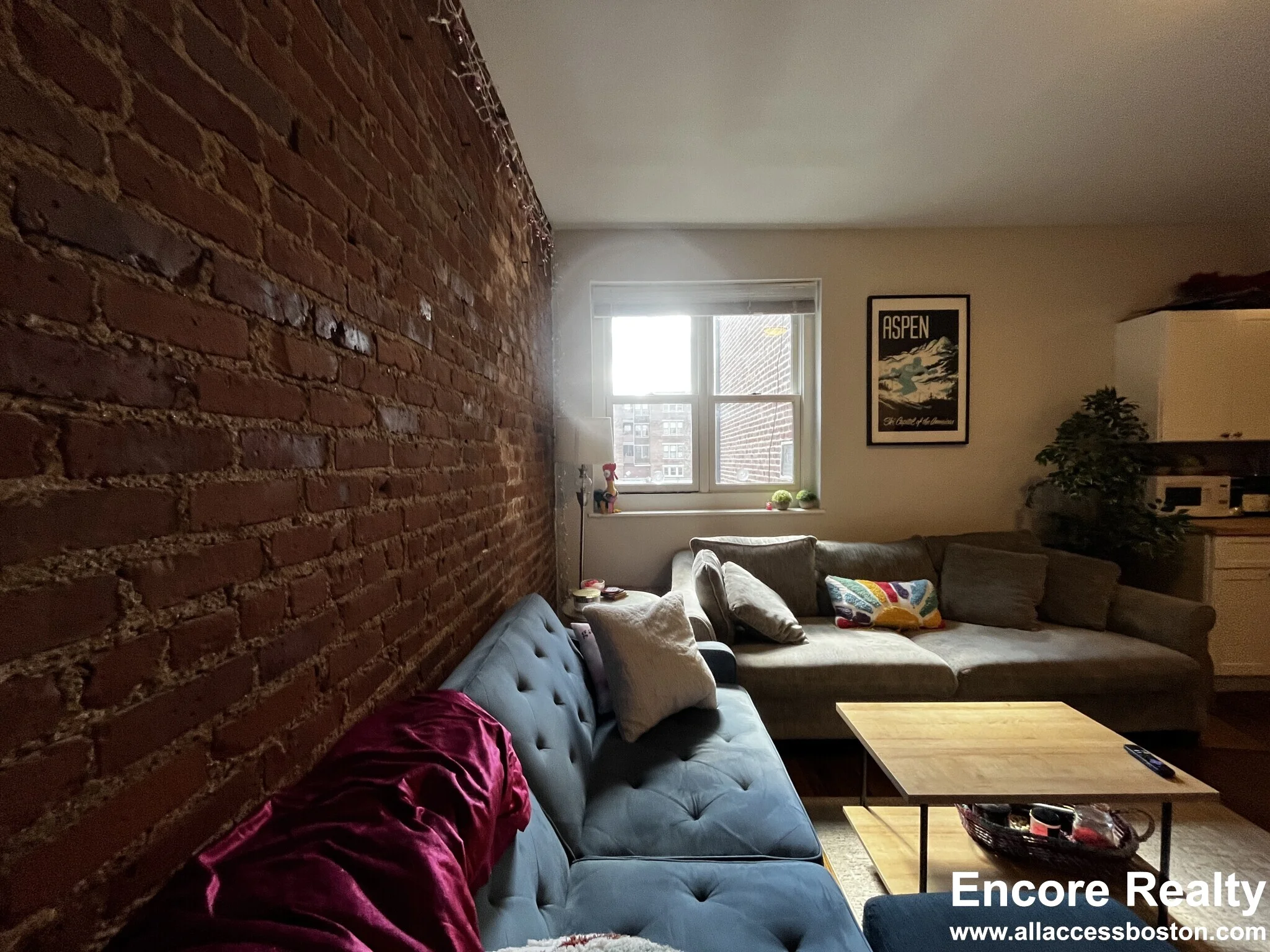 3 bed, 1 bath apartment for rent at 15 Stearns Rd Unit 4C, Coolidge Corner — photo 2 of 21