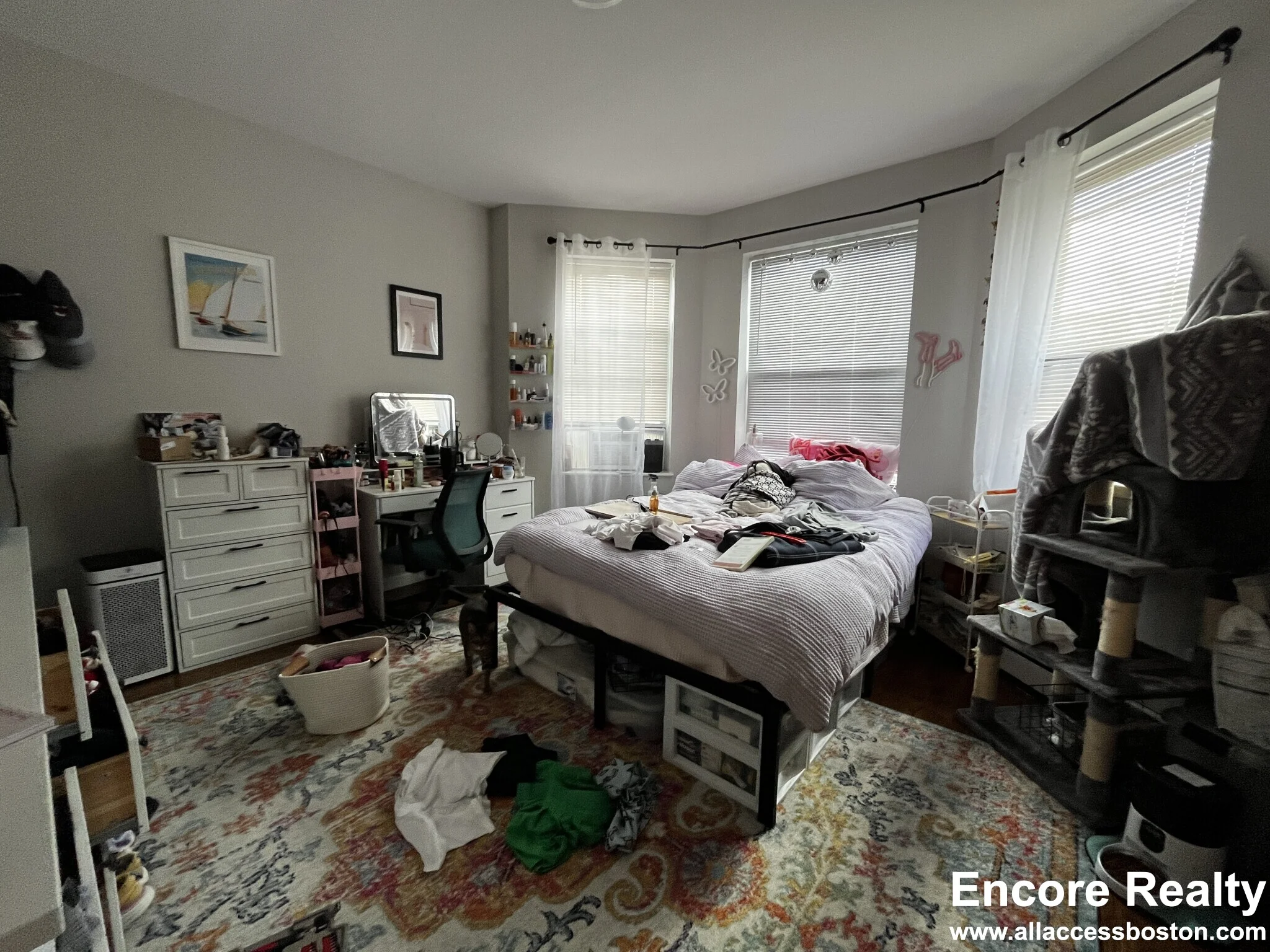 3 bed, 1 bath apartment for rent at 15 Stearns Rd Unit 4C, Coolidge Corner — photo 13 of 21