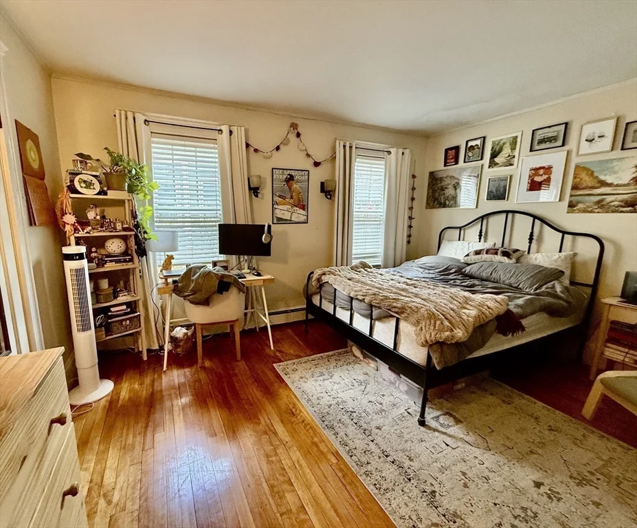 3 bed, 1 bath apartment for rent at 15 Stetson St Unit 1, Coolidge Corner — photo 19 of 23