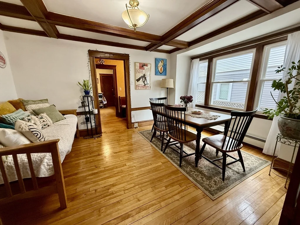 3 bed, 1 bath apartment for rent at 15 Stetson St Unit 1, Coolidge Corner — photo 7 of 23