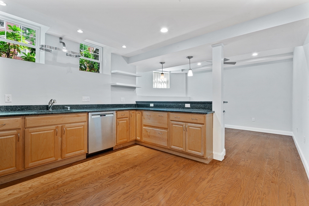 2 bed, 1 bath apartment for rent at 15 Strathmore Rd Unit A, Brookline