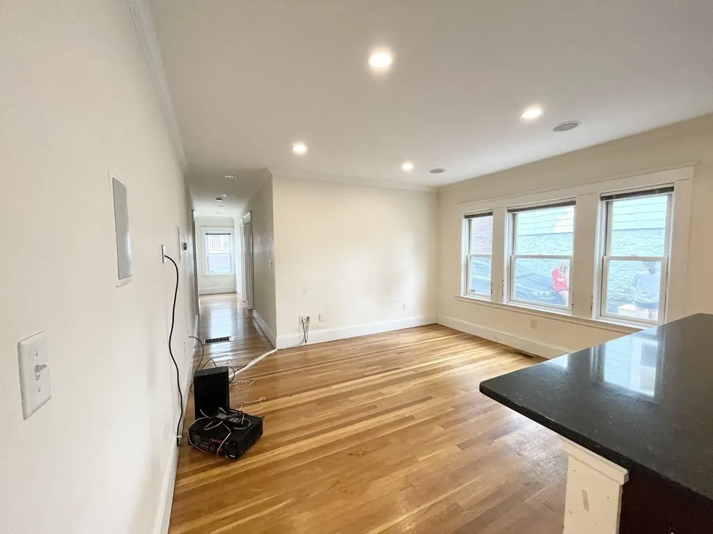 5 bed, 2 bath apartment for rent at 15 Sunset St Unit 1, Mission Hill — photo 5 of 14