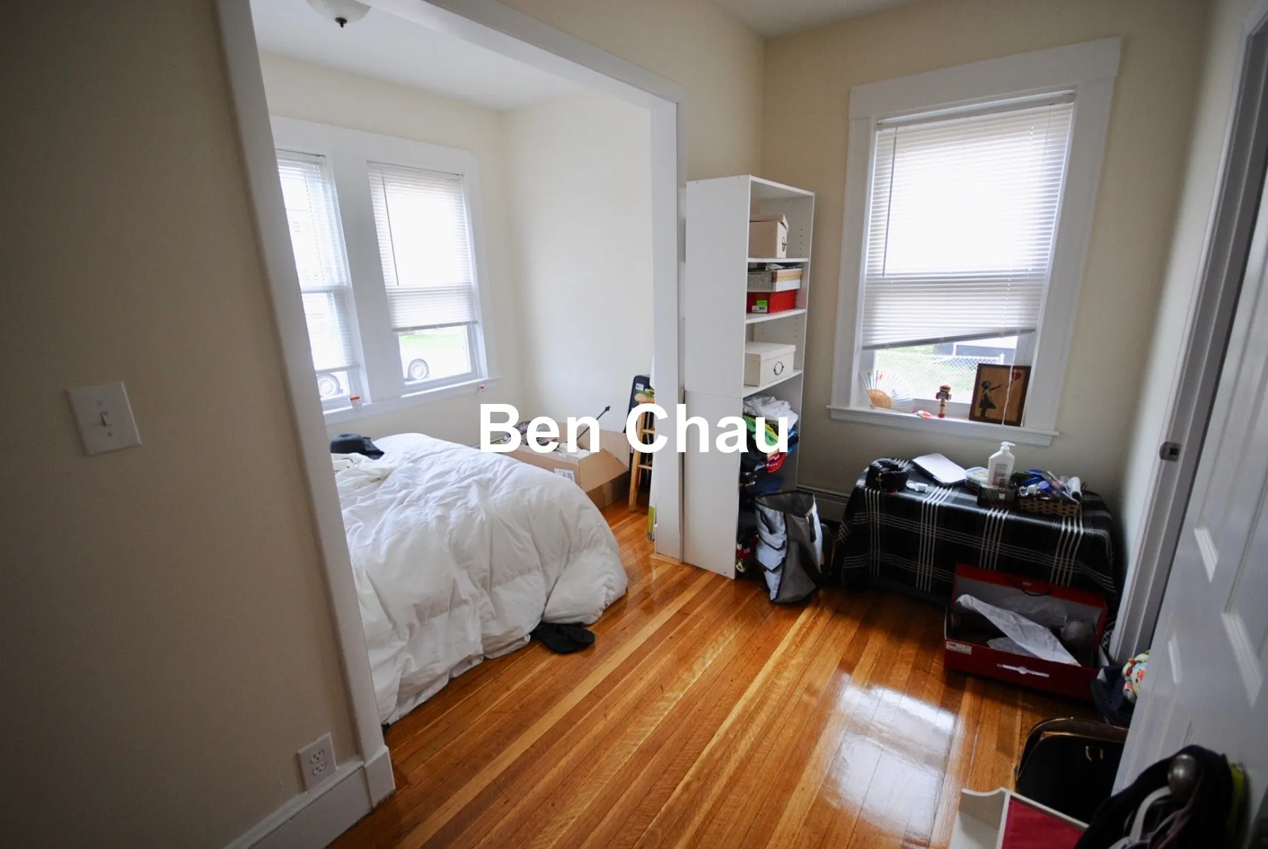 4 bed, 2 bath apartment for rent at 15 Taylor St Unit 1B, Medford — photo 5 of 9