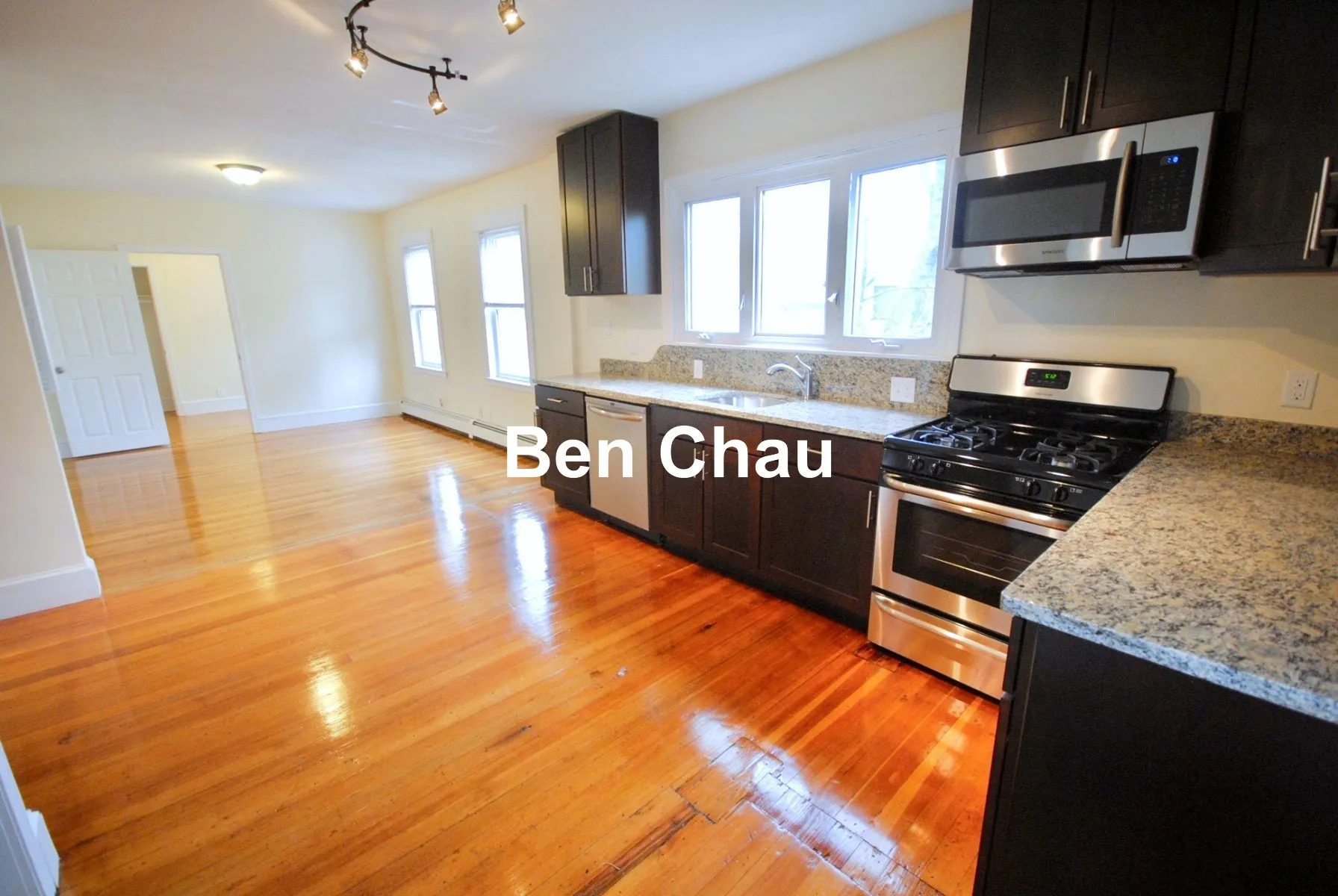 4 bed, 2 bath apartment for rent at 15 Taylor St Unit 1B, Medford