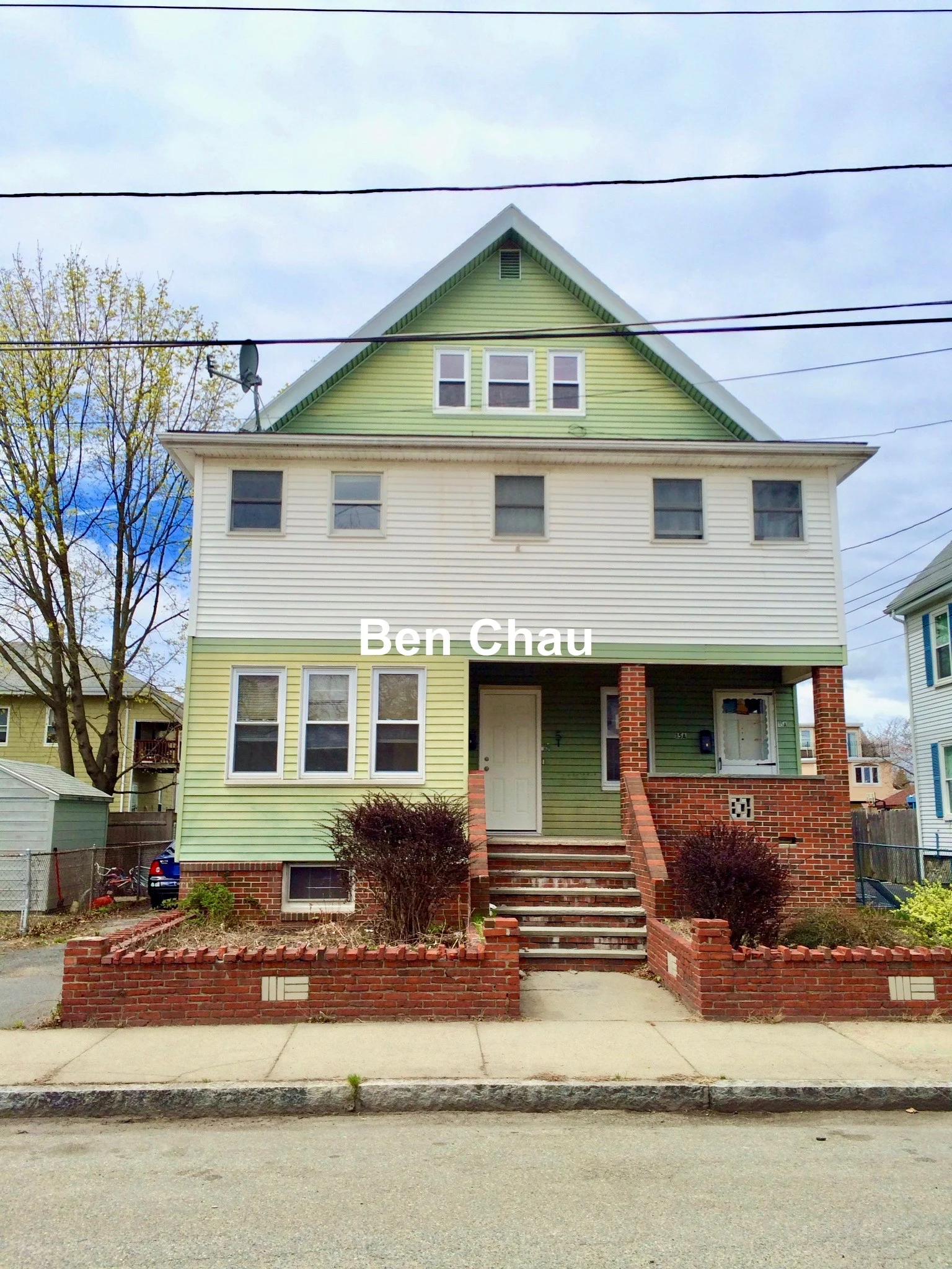 4 bed, 2 bath apartment for rent at 15 Taylor St Unit 1B, Medford — photo 9 of 9