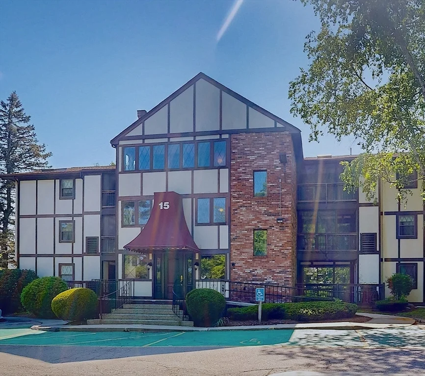 2 bed, 1 bath apartment for rent at 15 Thompson Dr Unit 12, Randolph — photo 11 of 11