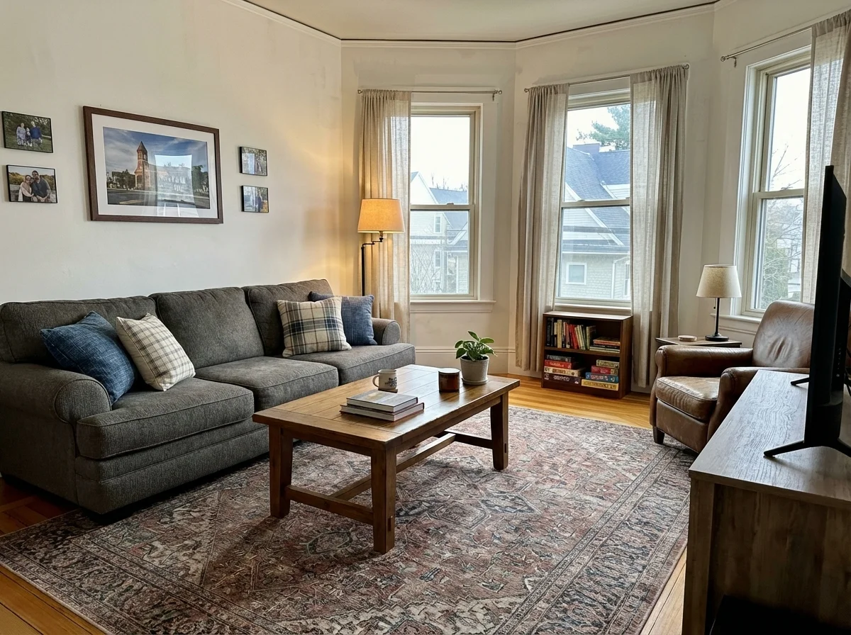 3 bed, 1 bath apartment for rent at 15 Timothy Ave Unit 3, Everett — photo 1 of 9