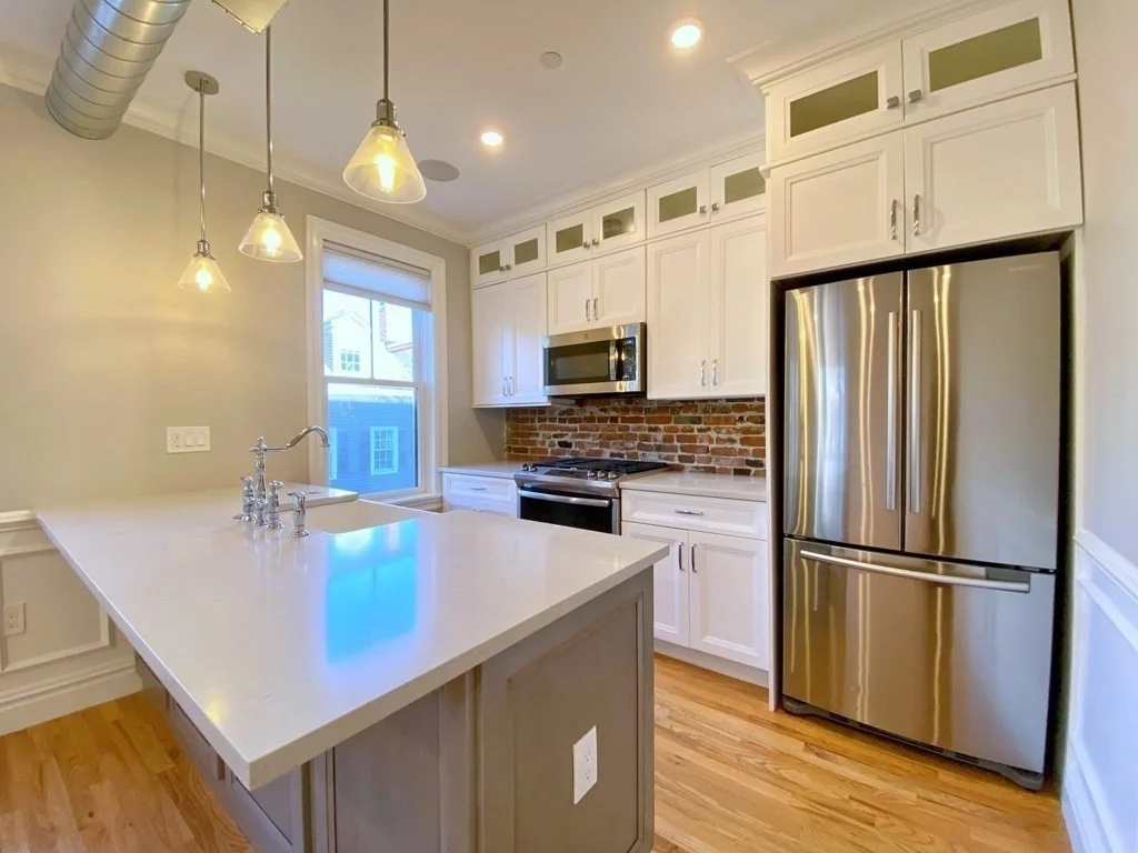 3 bed, 2 bath apartment for rent at 15 Tremont St Unit 2, Charlestown — photo 2 of 11