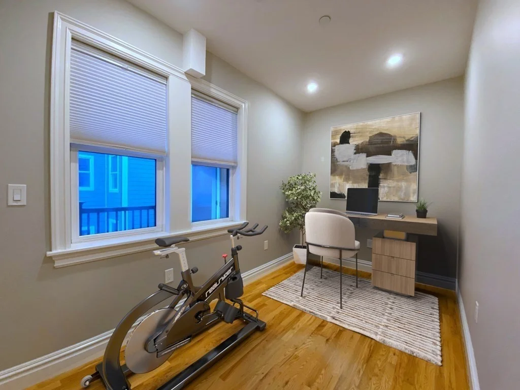 3 bed, 2 bath apartment for rent at 15 Tremont St Unit 2, Charlestown — photo 10 of 11