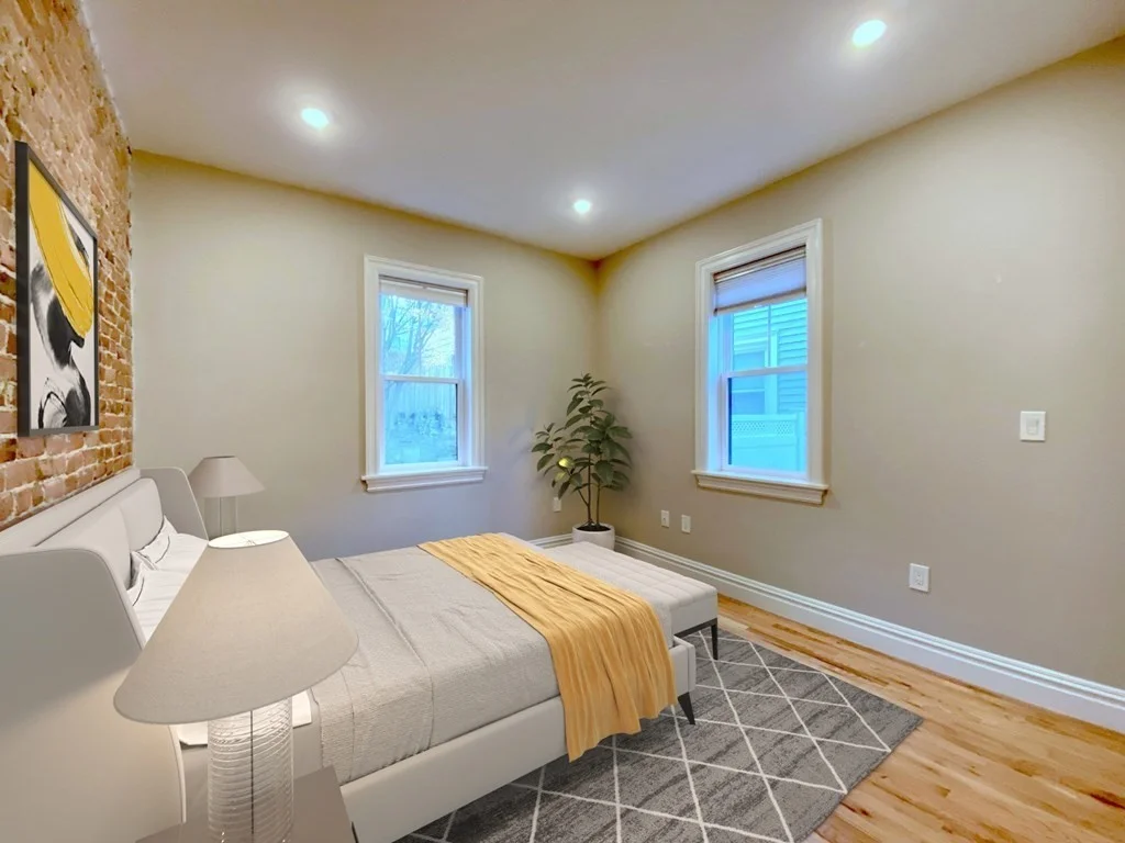 3 bed, 2 bath apartment for rent at 15 Tremont St Unit 2, Charlestown — photo 7 of 11