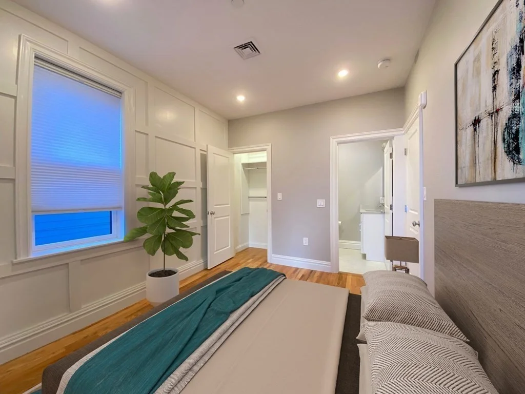 3 bed, 2 bath apartment for rent at 15 Tremont St Unit 2, Charlestown — photo 8 of 11