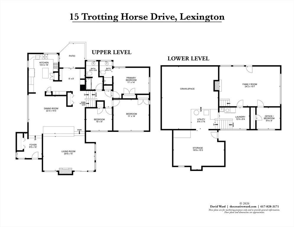4 bed, 2 bath apartment for rent at 15 Trotting Horse Dr, Lexington — photo 23 of 23