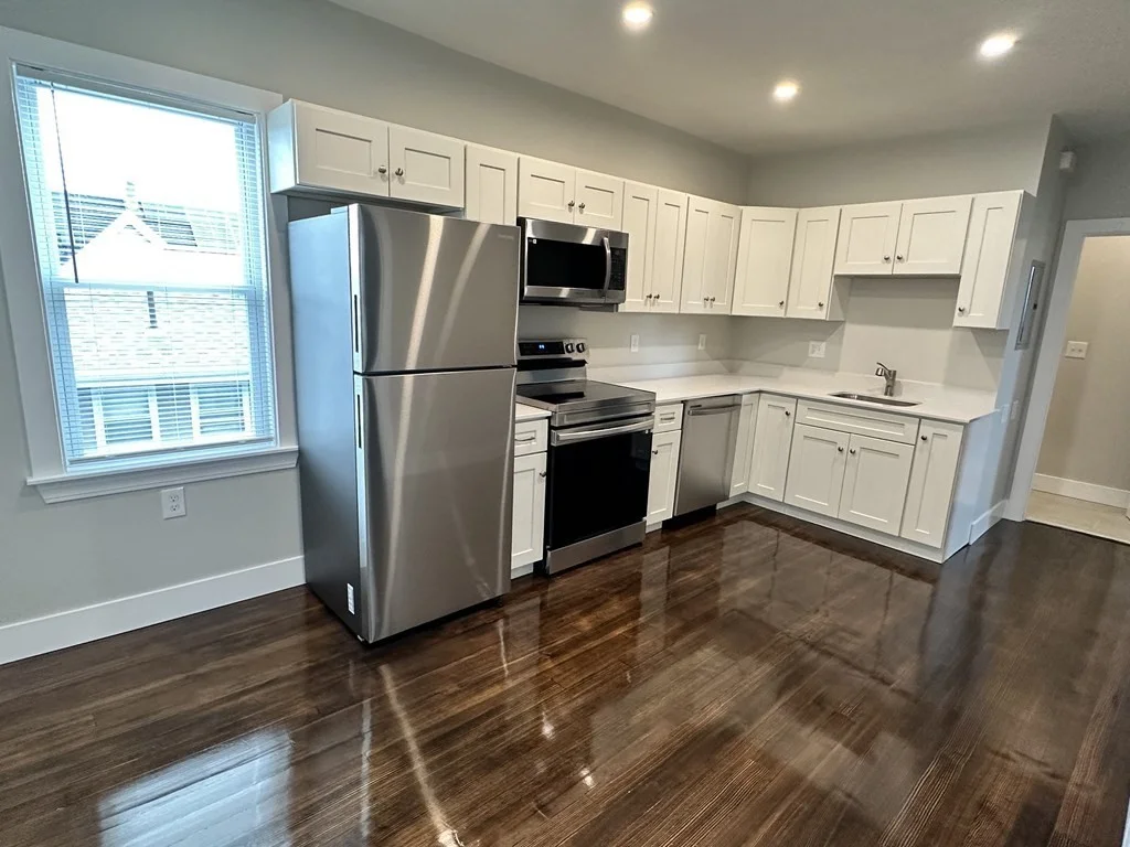 3 bed, 1 bath apartment for rent at 15 Tuttle St Unit 2, Revere