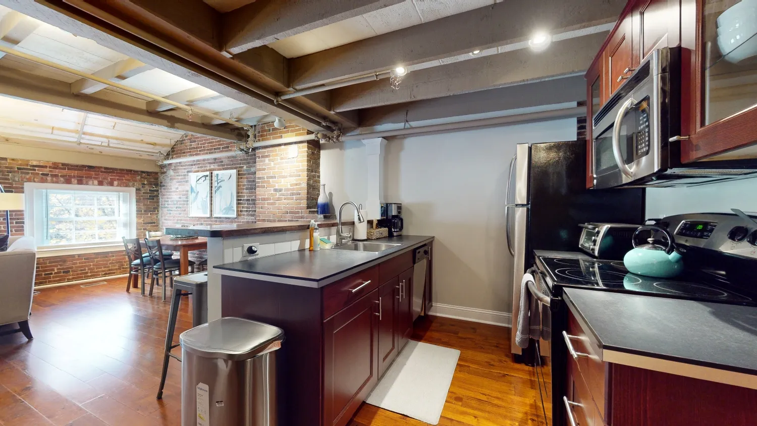 2 bed, 2 bath apartment for rent at 15 Union St Unit 3, Boston Downtown — photo 6 of 23