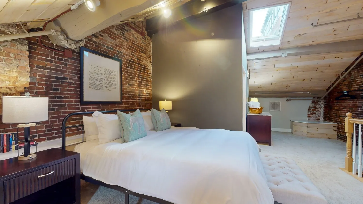 2 bed, 2 bath apartment for rent at 15 Union St Unit 3, Boston Downtown — photo 17 of 23