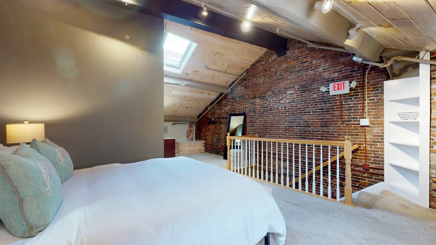 2 bed, 2 bath apartment for rent at 15 Union St Unit 3, Boston Downtown — photo 11 of 23