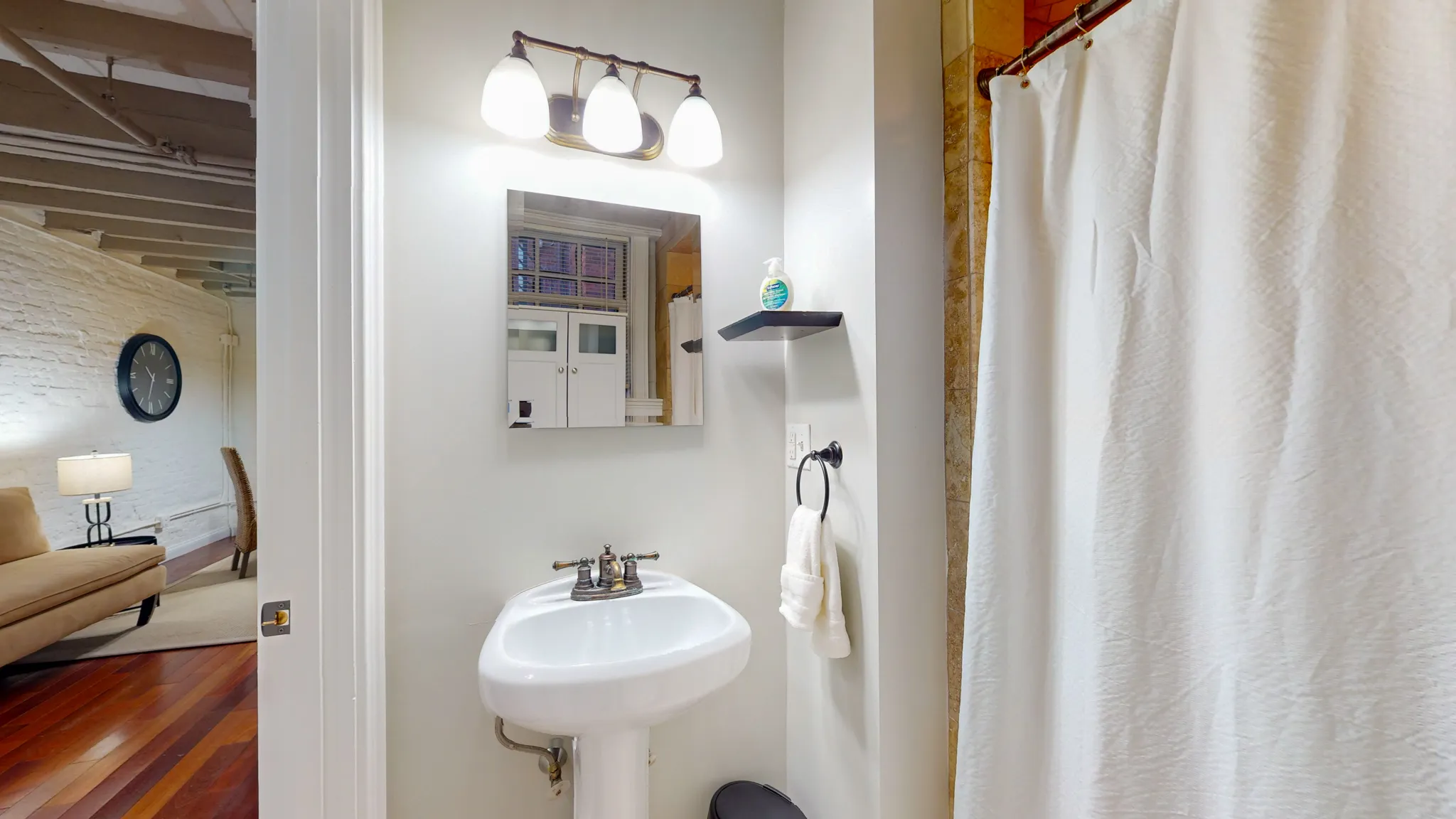 1 bed, 1.5 bath apartment for rent at 15 Union St Unit 4, Boston Downtown — photo 8 of 20