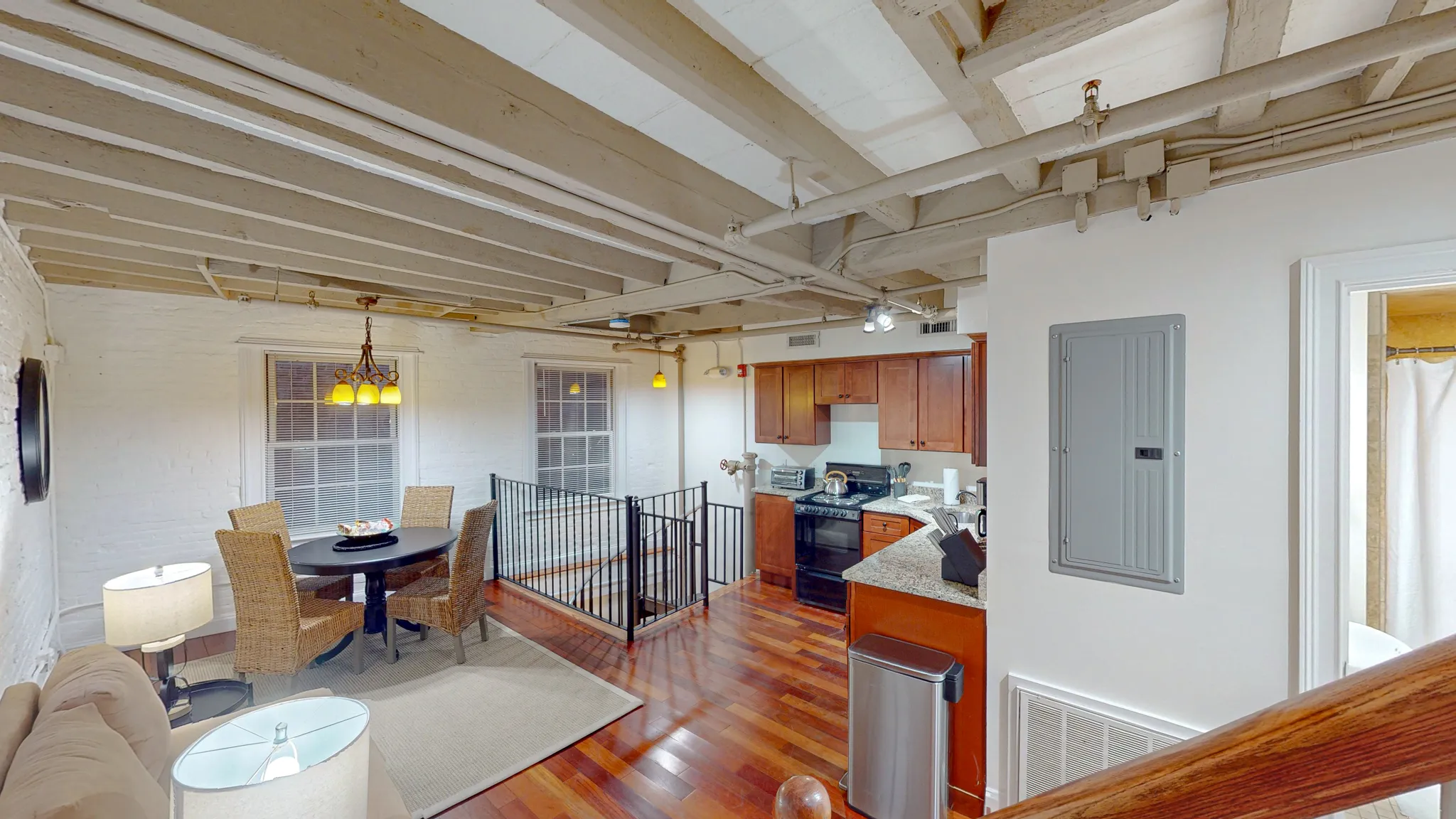 1 bed, 1.5 bath apartment for rent at 15 Union St Unit 4, Boston Downtown — photo 5 of 20
