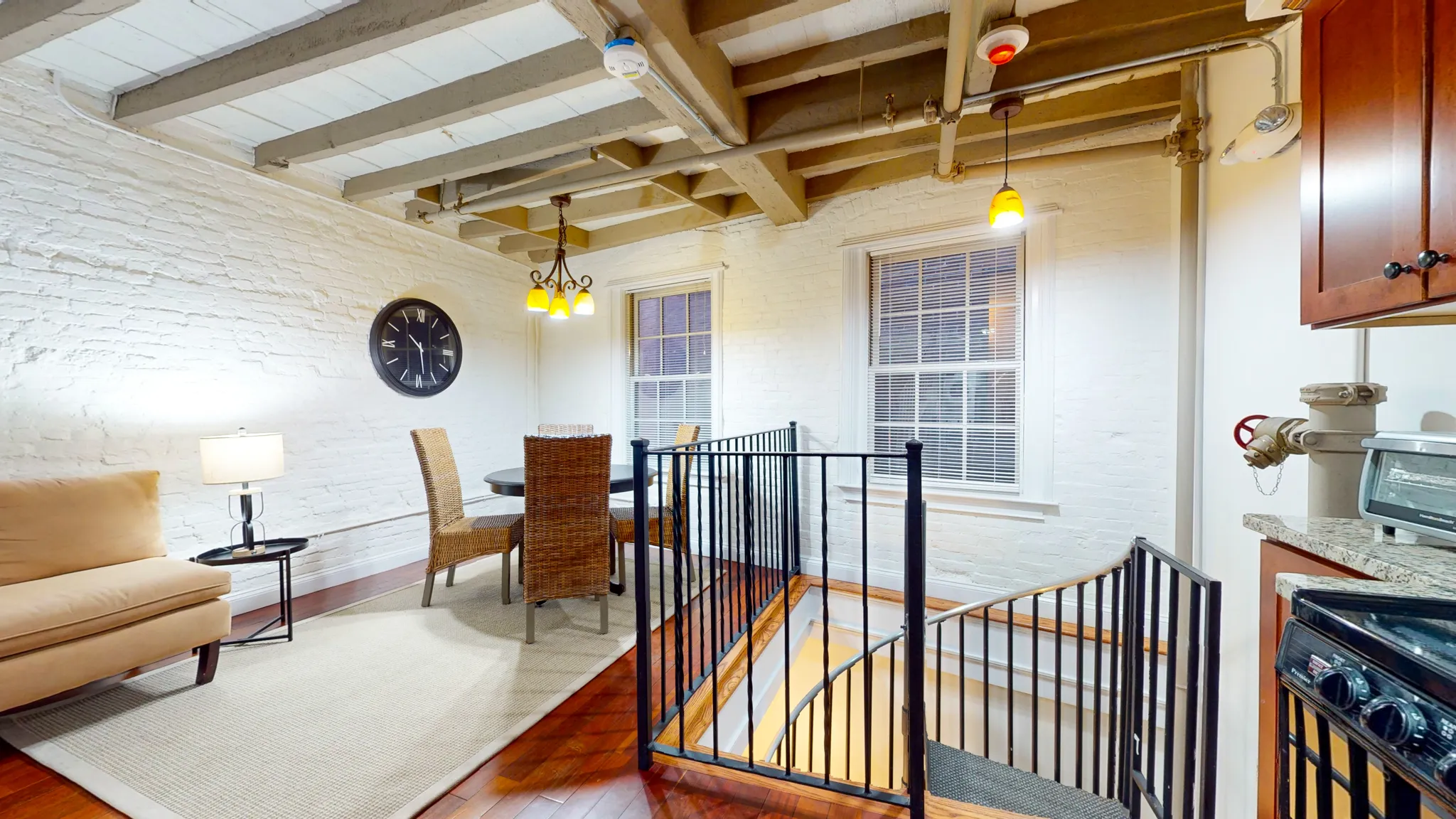 1 bed, 1.5 bath apartment for rent at 15 Union St Unit 4, Boston Downtown — photo 7 of 20