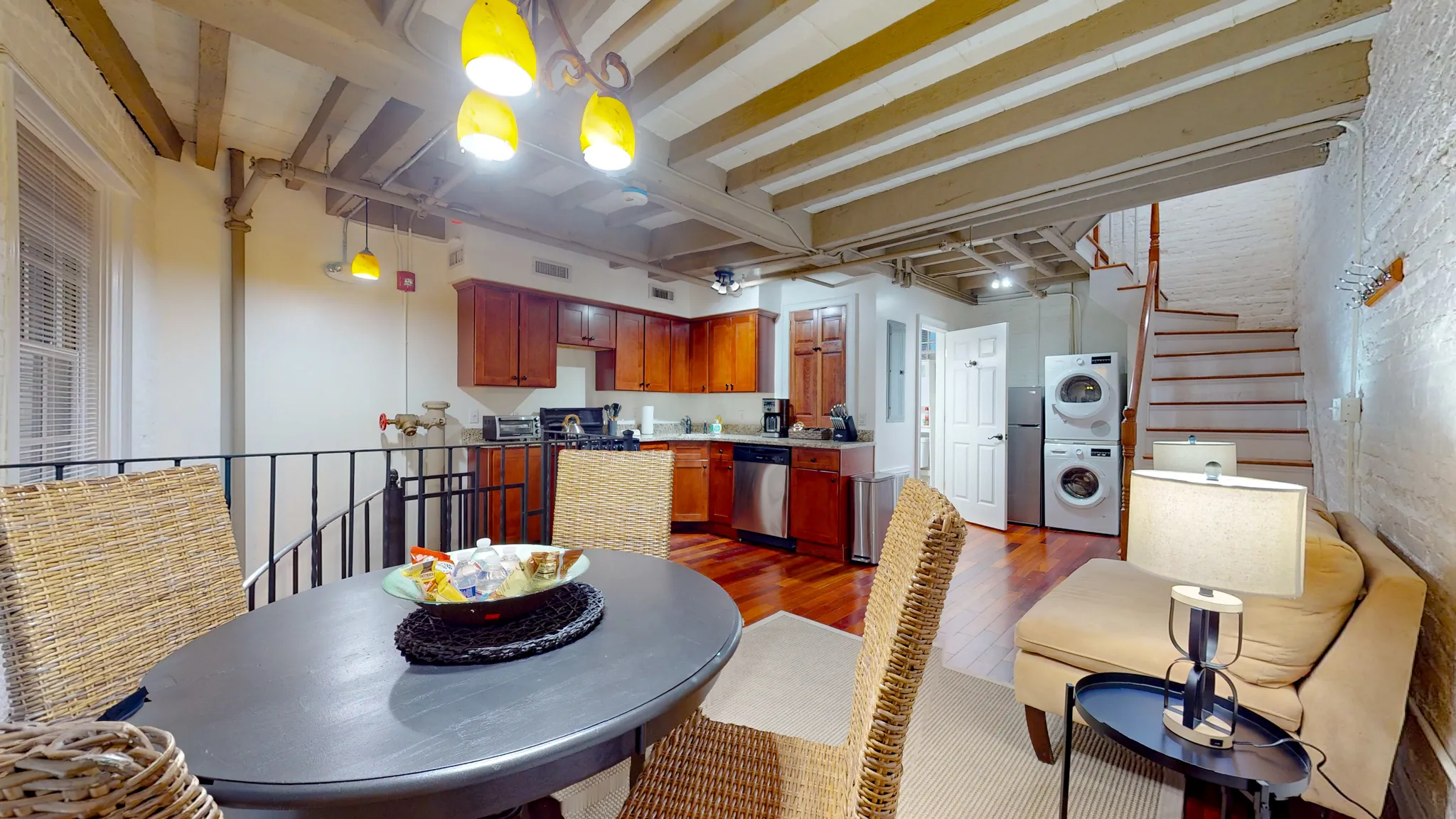 1 bed, 1.5 bath apartment for rent at 15 Union St Unit 4, Boston Downtown — photo 4 of 20