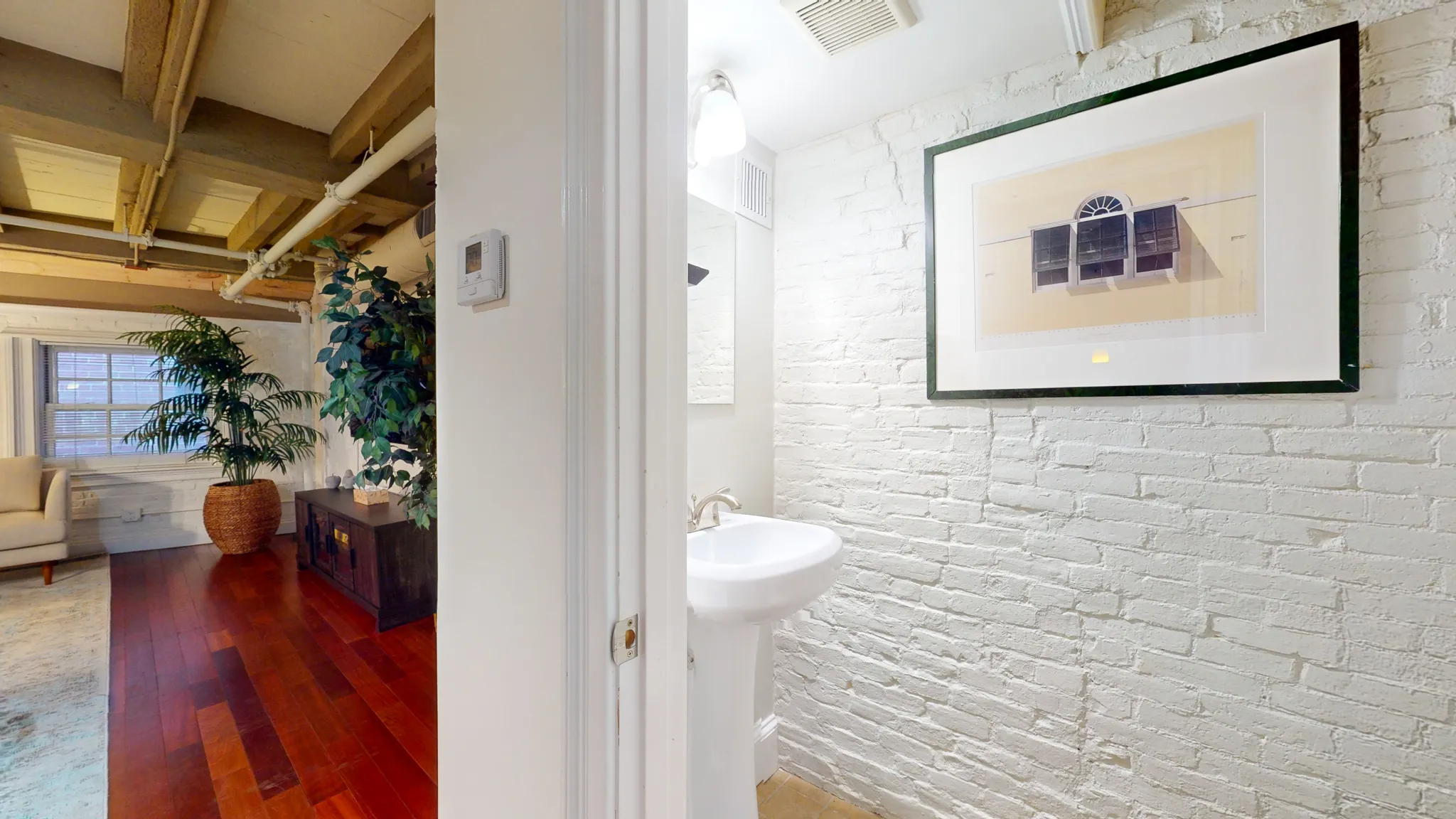 1 bed, 1.5 bath apartment for rent at 15 Union St Unit 4, Boston Downtown — photo 10 of 20