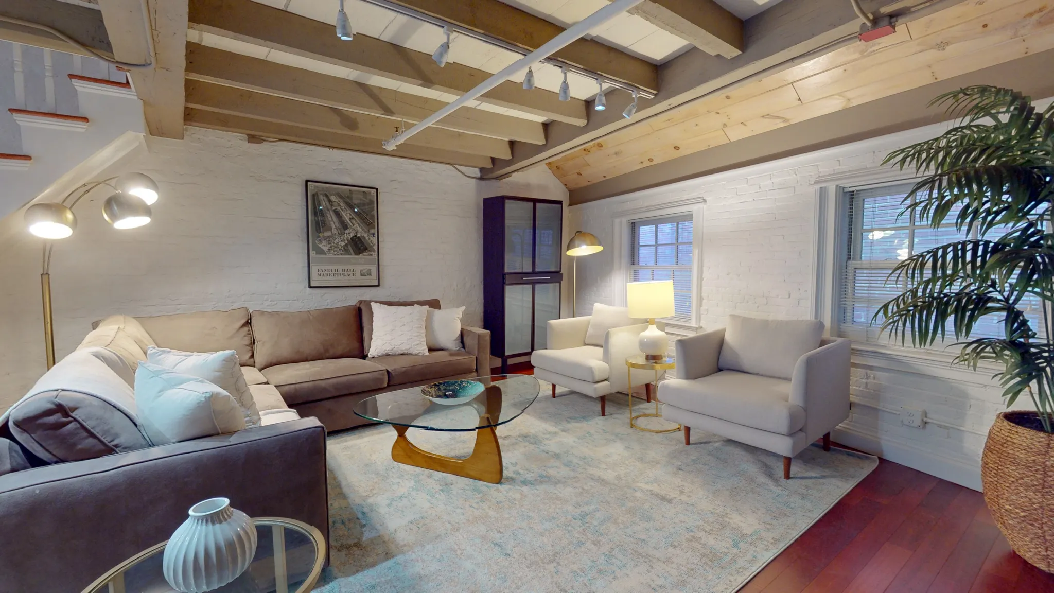 1 bed, 1.5 bath apartment for rent at 15 Union St Unit 4, Boston Downtown — photo 2 of 20