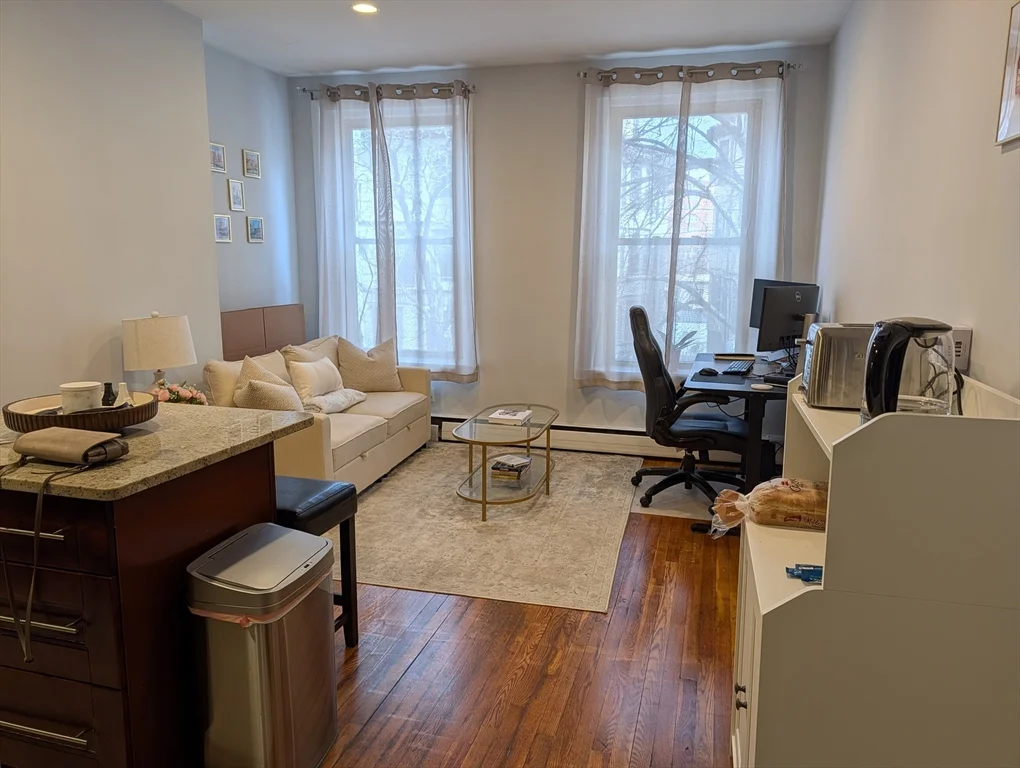 1 bed, 1 bath apartment for rent at 15 University Unit 25, Brookline — photo 2 of 11