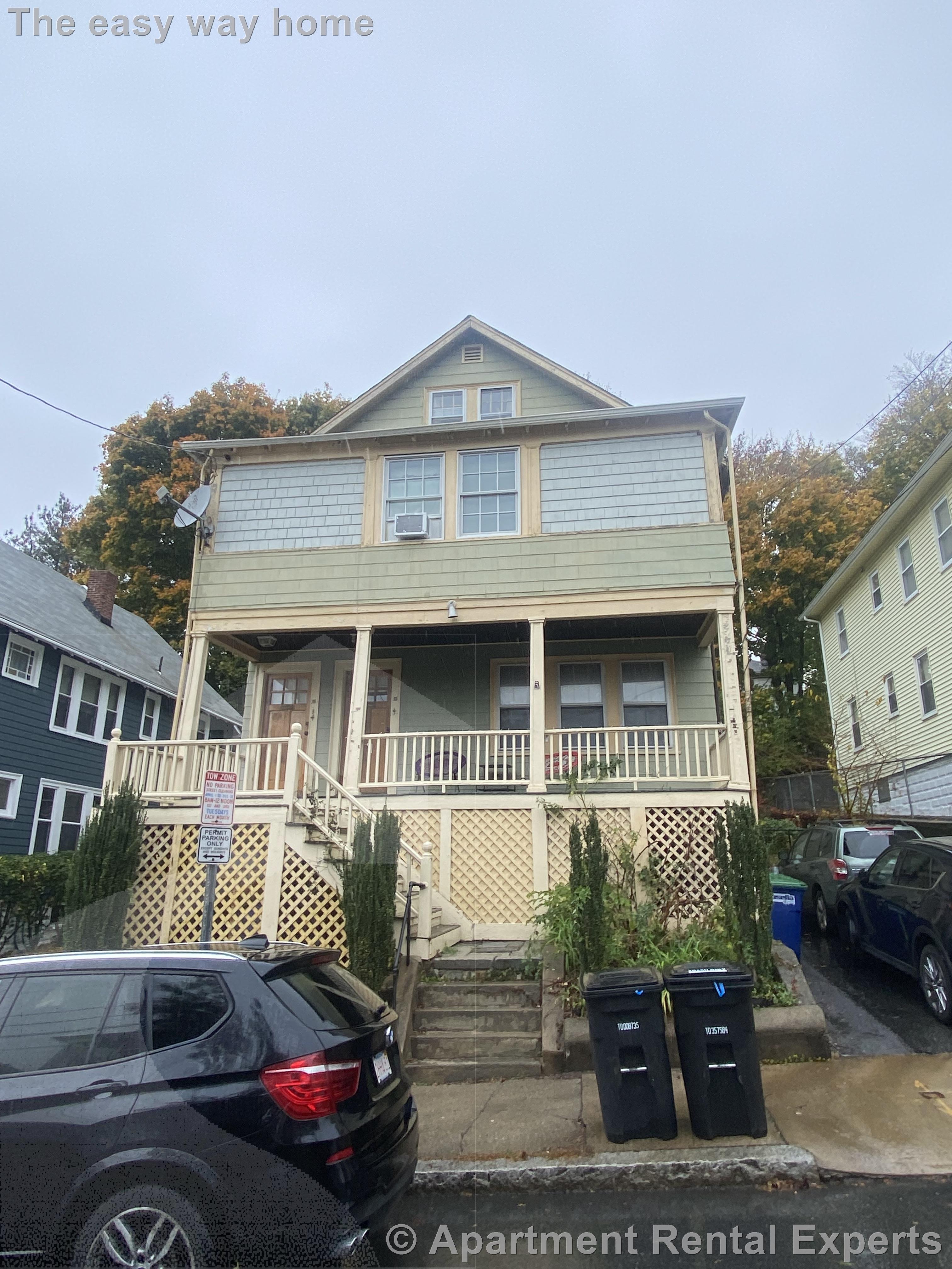 5 bed, 2 bath apartment for rent at 15 Upland Rd Unit 2, Somerville