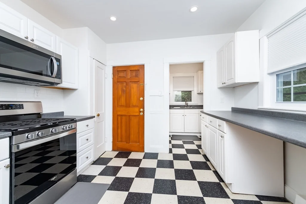 2 bed, 1 bath apartment for rent at 15 Vera Unit 1, Dorchester