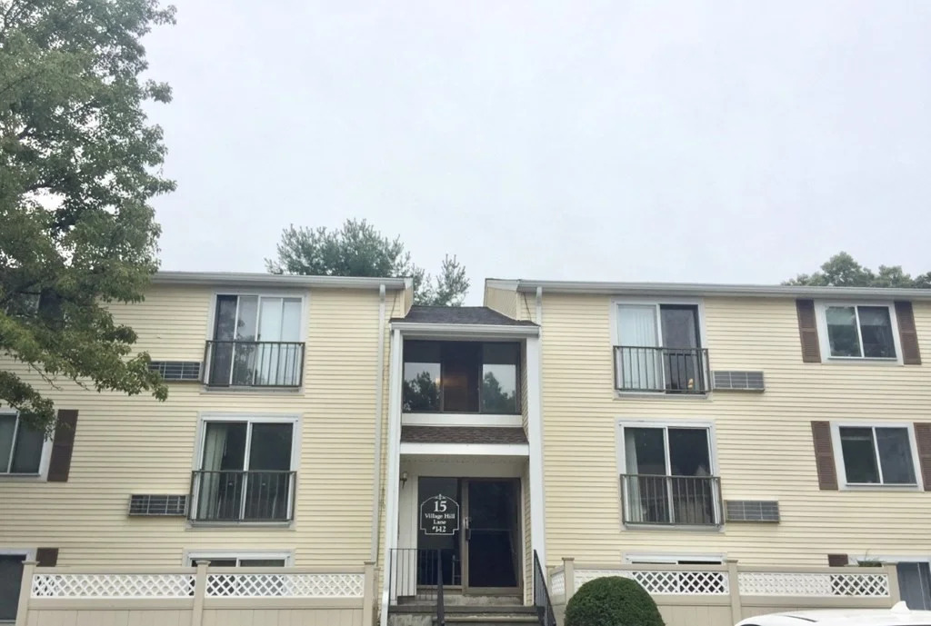 1 bed, 1 bath apartment for rent at 15 Village Hill Ln Unit 12, Natick — photo 1 of 17