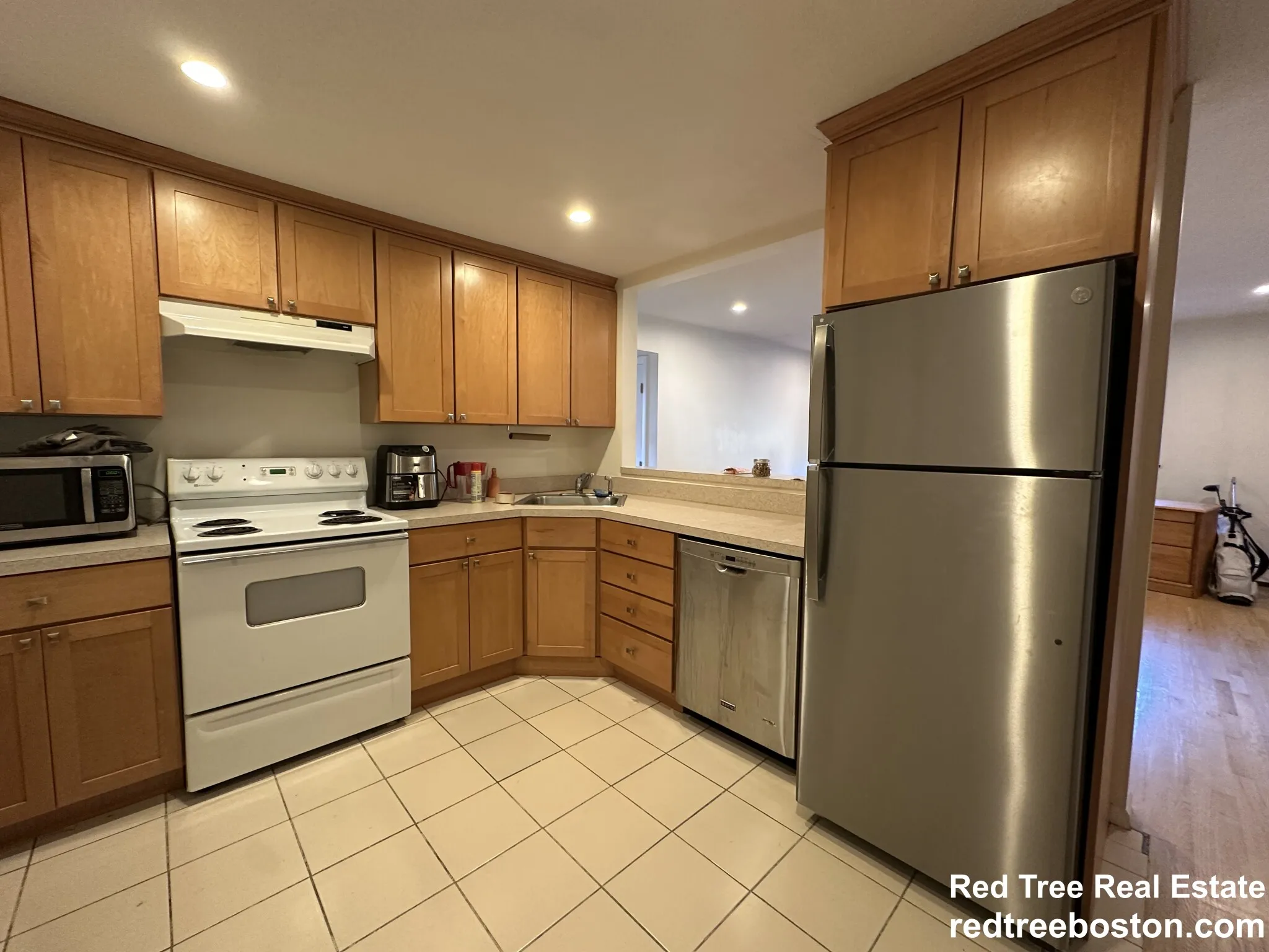2 bed, 1 bath apartment for rent at 15 Walbridge St Unit 31, Brighton