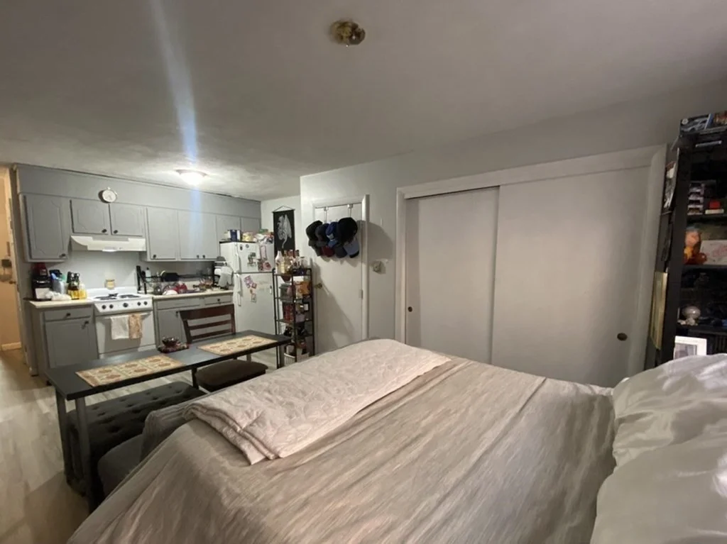 Studio bed, 1 bath apartment for rent at 15 Walbridge St Unit 5, Boston — photo 2 of 7