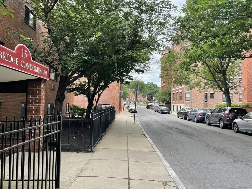 2 bed, 1 bath apartment for rent at 15 Walbridge St Unit 9, Allston — photo 9 of 10