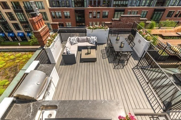 3 bed, 2 bath apartment for rent at 15 Warren Ave Unit 8, South End — photo 3 of 20