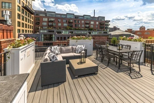 3 bed, 2 bath apartment for rent at 15 Warren Ave Unit 8, South End — photo 16 of 20