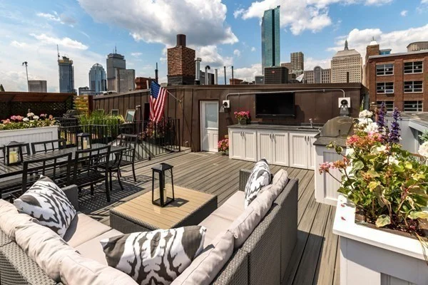 3 bed, 2 bath apartment for rent at 15 Warren Ave Unit 8, South End — photo 17 of 20
