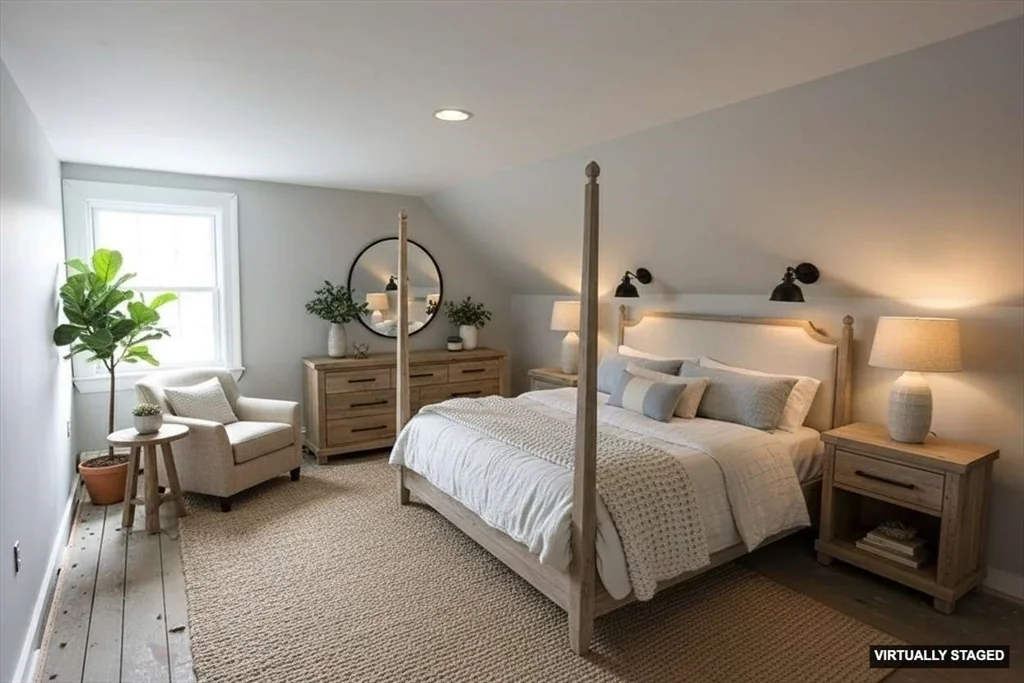 4 bed, 1 bath apartment for rent at 15 Warren Unit 2, Stoneham — photo 20 of 25