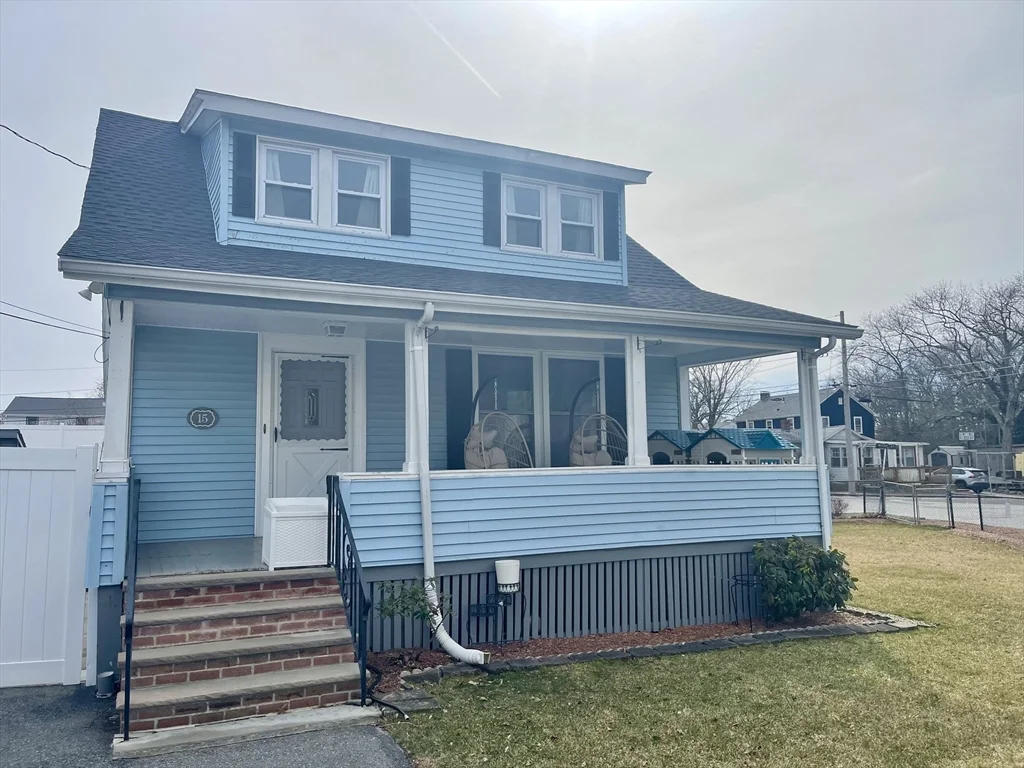 3 bed, 2 bath apartment for rent at 15 Wason St Unit 0, Medford