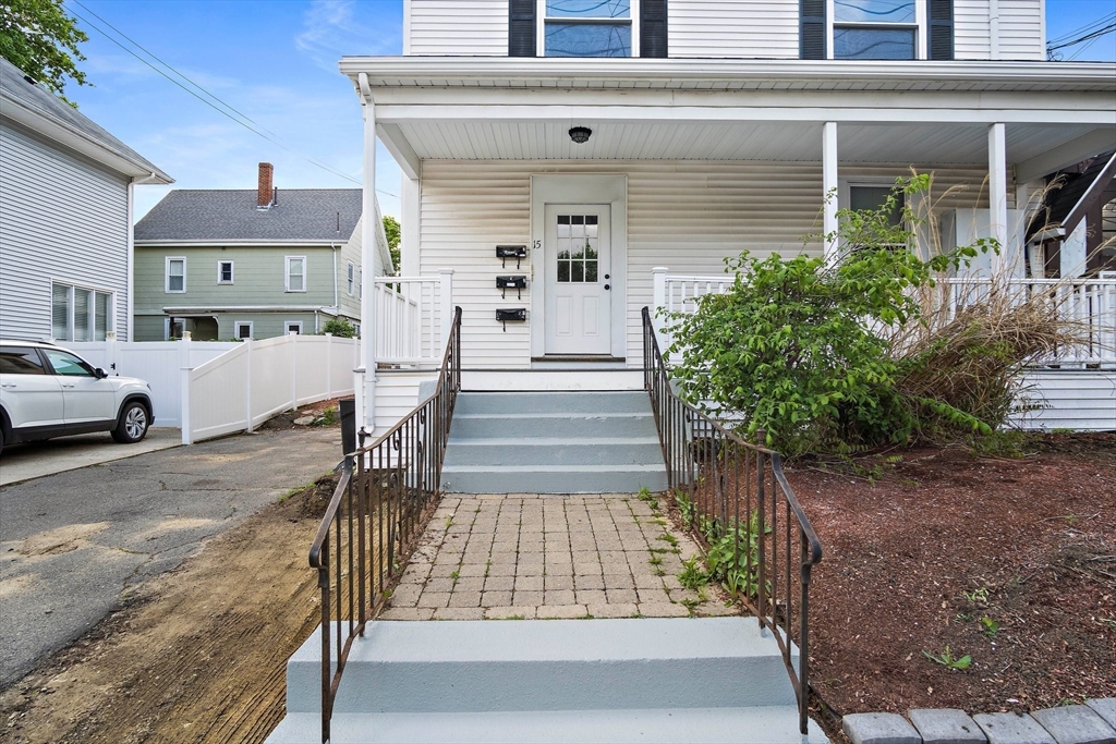 1 bed, 1 bath apartment for rent at 15 West Water St Unit 1, Wakefield — photo 9 of 10
